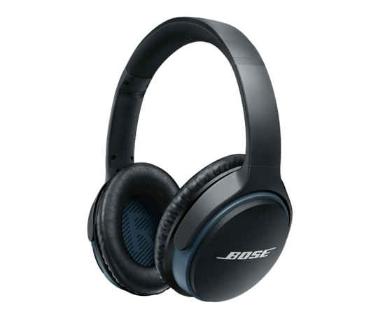 SOUNDLINK AE WIRELESS II HDPHN BLK WW  Bose SoundLink® Around-Ear Wireless Headphones II Siyah