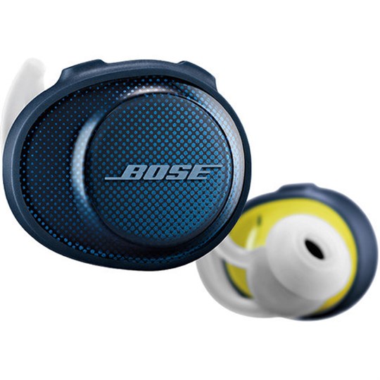 SOUNDSPORT FREE WIRELESS   CITRON  Bose SoundSport Free Kablosuz Kulaklık Citron