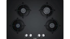 Bosch 75 cm Siyah Cam Ankastre Ocak