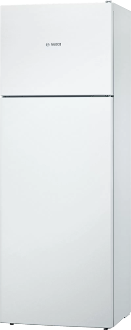 Bosch KDV47VW20N A+ Çift Kapılı Buzdolabı Beyaz