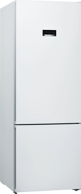 BOSCH KGN56VW30N Alttan Donduruculu  A++ 559 lt No-Frost Buzdolabı Beyaz