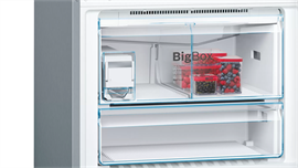 Bosch KGN86AI42N Alttan Donduruculu 682 lt A+++ Kombi No-Frost Buzdolabı Inoks