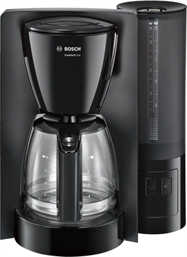 TKA6A043 Bosch TKA6A043 ComfortLine Filtre Kahve Makinesi Siyah