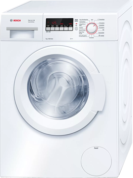 Bosch WAK20202TR A+++ 1000 Devir 7 kg Çamaşır Makinesi Beyaz