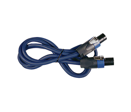 Bose B1 B2 4 Pin Speaker cable Bose® B1/B2 4-Pin Speaker Cable Hoparlör Kablosu Siyah 