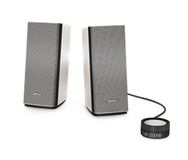 Bose Companion® 20 Multimedia Speaker System Gri