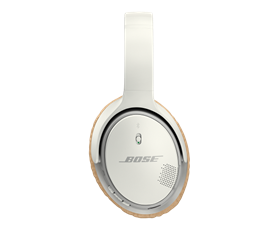 SOUNDLINK AE WIRELESS II HDPHN WHT WW  Bose SoundLink® Around-Ear Wireless Headphones II Beyaz