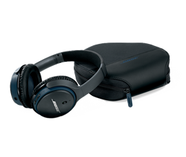 SOUNDLINK AE WIRELESS II HDPHN BLK WW  Bose SoundLink® Around-Ear Wireless Headphones II Siyah