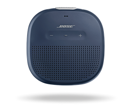SOUNDLINK MICRO  BT SPEAKER  DK BLUE WW Mavi Bose SoundLink Micro Bluetooth® Speaker Midnight Blue Mavi