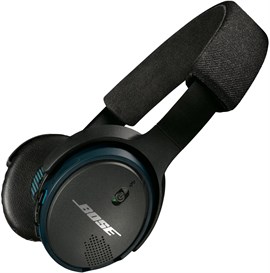 ON EAR WRLS HDPHN BLK BLK WW  Bose SoundLink On-Ear Bluetooth Wireless Headphones Black Siyah