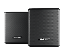Bose Virtually Invisible 300 Wireless Surround Speakers Siyah
