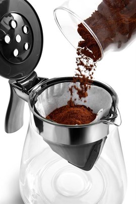 ICM17210 Delonghi Clessidra Filtre Kahve Makinesi
