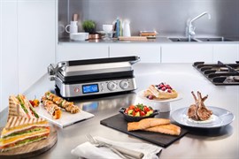CGH1020D Delonghi Livenza All-Day Grill 1800 W Tost Makinesi